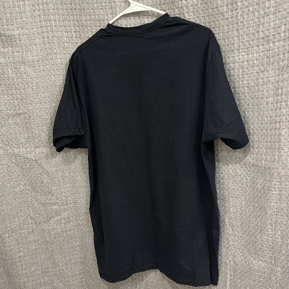 Atari Men’s Extra Large (XL) Graphic Tee by Ripple Junction - Black/classic logo - Picture 5 of 5